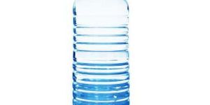 Mineral Water Bottle