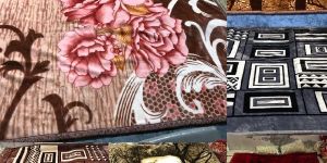 Acrylic Mink Blankets