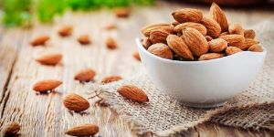 Almond Nuts