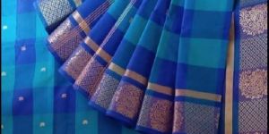 Handloom Cotton Saree