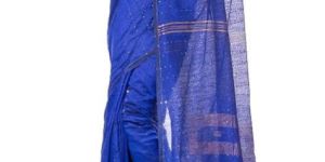 Handloom Cotton Silk Saree