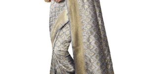 Jacquard Silk Saree