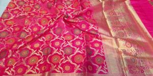 Khadi Silk Saree