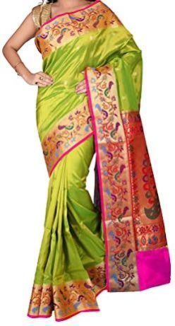 Paithani Saree