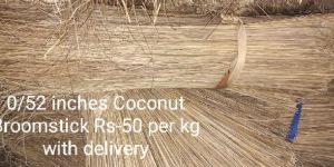 All Mix 0/48 coconut Broomstick