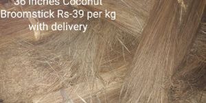 Coconut Broomstick all mix 36