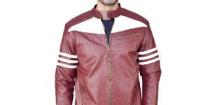 Mens Rexine Jacket
