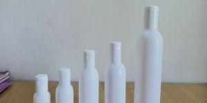 Round Lotion Bottle
