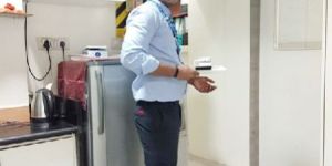 Commercial Housekeeping