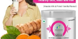 Women French Vanilla Protein Supplement