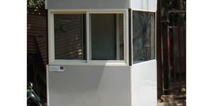 Portable Security Cabin