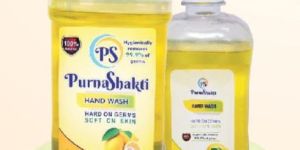 Purna Shakti Lemon Hand Wash