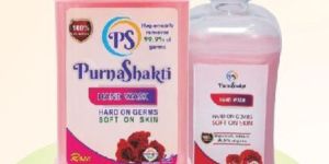 Purna Shakti Rose Hand Wash