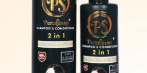 Purna Shakti Shampoo & Conditioner