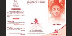 Lama Fera Healing Service