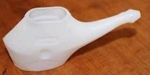 Plastic Jal Neti Lota