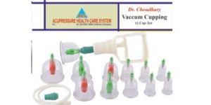 Vacuum Cupping Set of 12