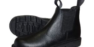 Steel Toe Shoe
