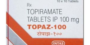 Topaz 100 Mg Tablets