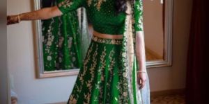 Sangam Lehenga Choli