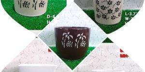 Ceramic Flower Pot