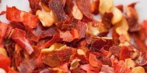 Normal Red Chilli Flakes