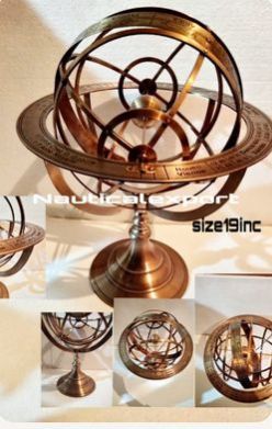 Armillary Globe