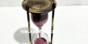 Nautical Sand Timer