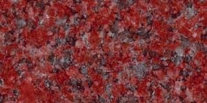 New Imperial Red Granite