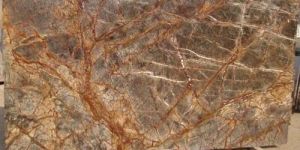 Rainforest Brown Marble