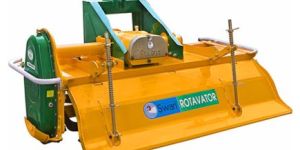 Super Series Rotary Tiller