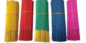 Color Raw Incense Sticks