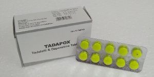 Tadapox Tablets