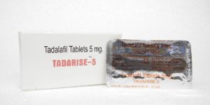 TADARISE 5 MG TABLETS