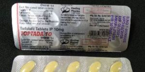 Toptada 10 Mg Tablets