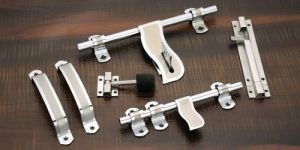 Mango Stainless Steel Door Kit