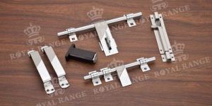 No. 101 Stainless Steel Door Kit