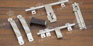 No. 102 Stainless Steel Door Kit