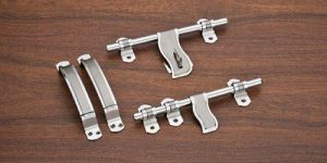 PVC Coated Stainless Steel Door Kit