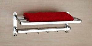 Stainless Steel Towel Rack