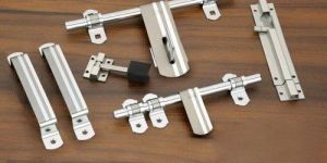 State Line Stainless Steel Door Kit