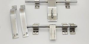 Stylish Stainless Steel Door Kit
