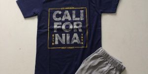 Boys T-Shirt & Short Set