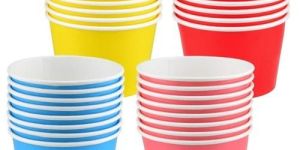 Colored Paper Cup