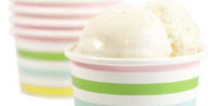 Ice Cream Paper Cups