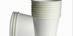 Plain Paper Cup