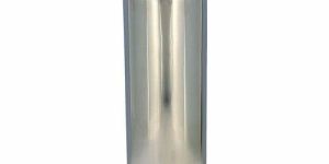 Plain Steel Copper Bottle