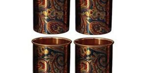 Printed Copper Glasses