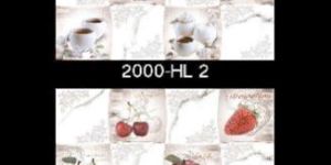 300x600 MM Glossy Kitchen Digital Wall Tiles