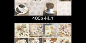 300x600 MM Satin Matt Digital Wall Tiles